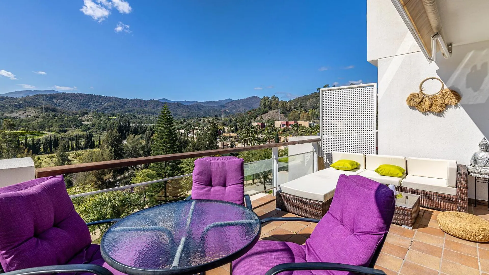 Apartment Rentitspain Charming Apartment: Parque Botanico Resort & Country Club Estepona
