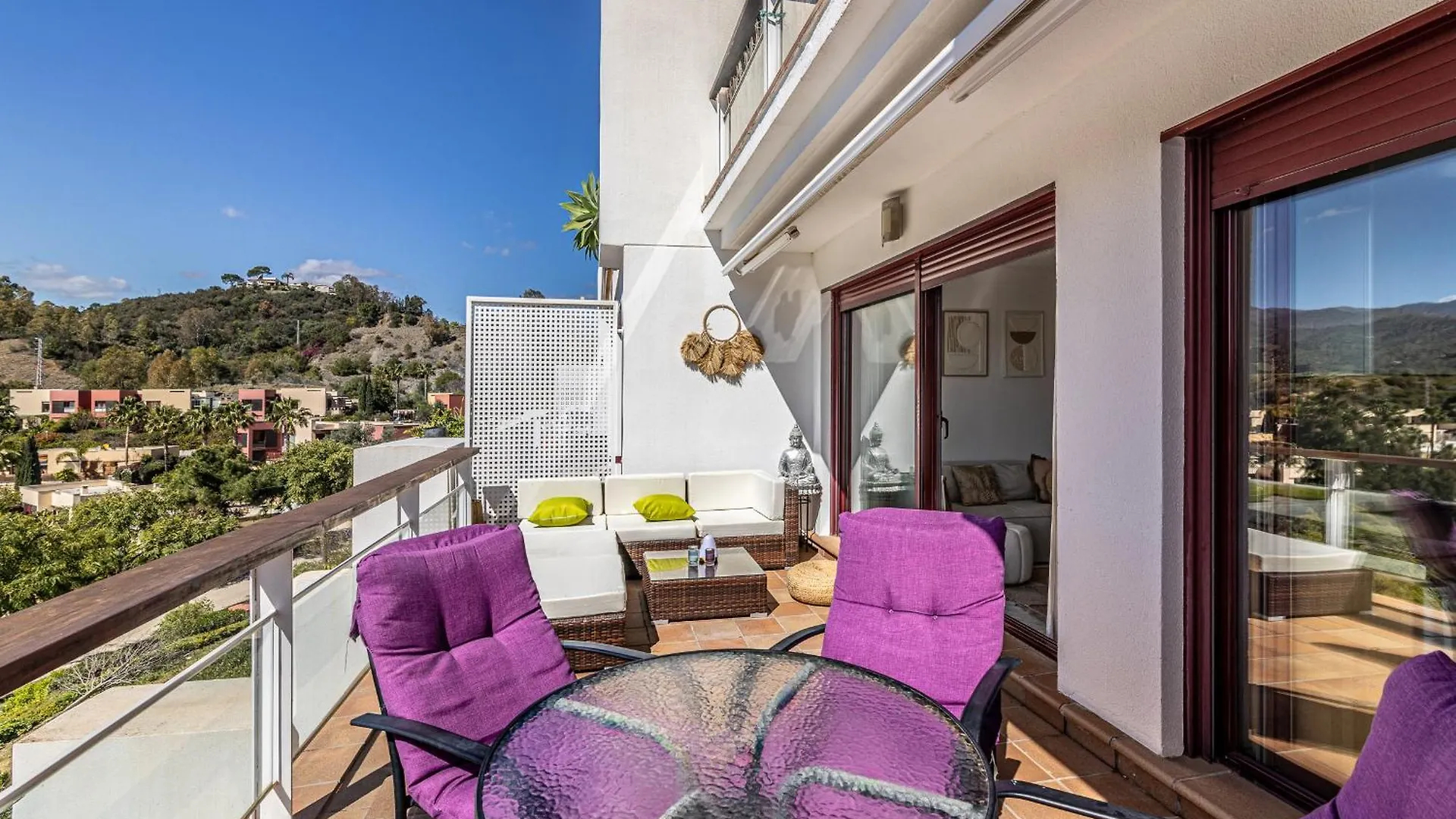 Rentitspain Charming Apartment: Parque Botanico Resort & Country Club Estepona 0*,