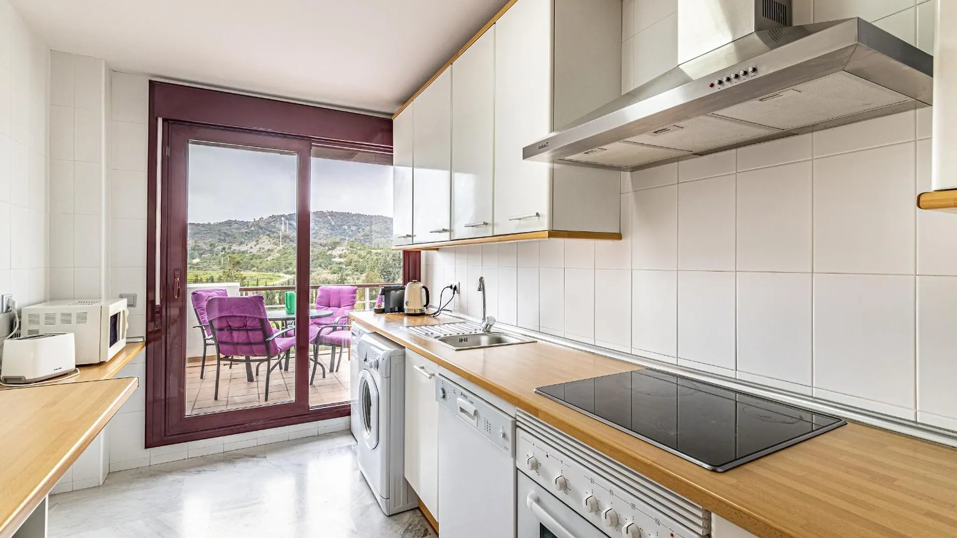 Apartment Rentitspain Charming Apartment: Parque Botanico Resort & Country Club Estepona