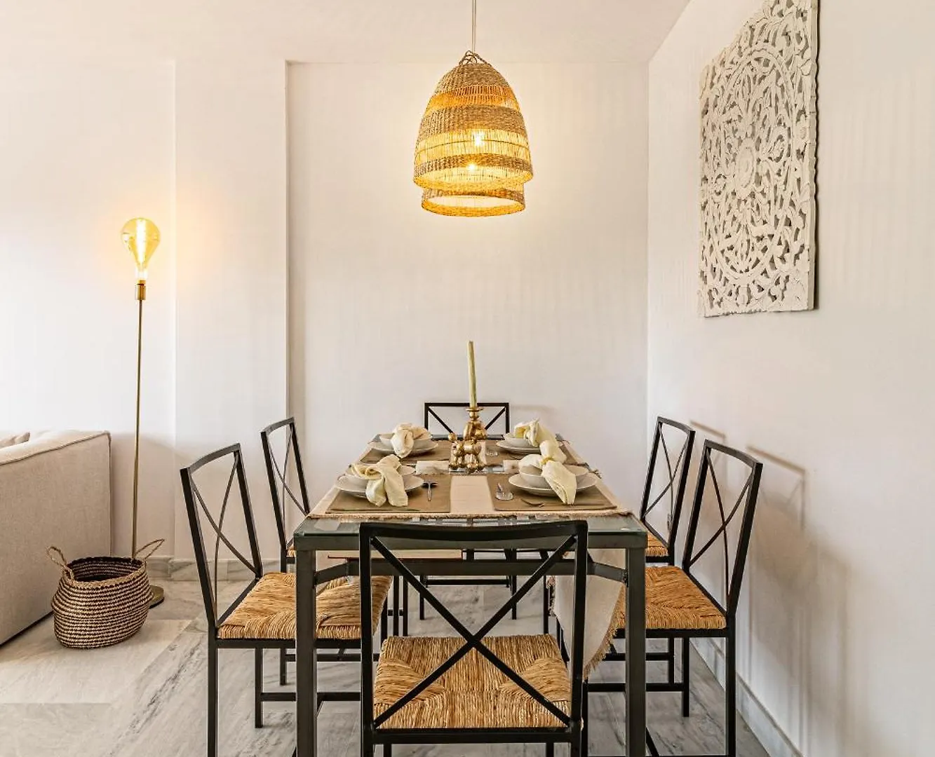 Rentitspain Charming Apartment: Parque Botanico Resort & Country Club Estepona Apartment