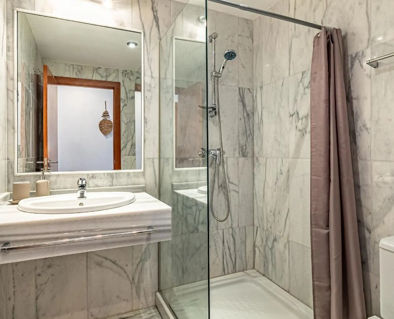 Rentitspain Charming Apartment: Parque Botanico Resort & Country Club Estepona Apartment